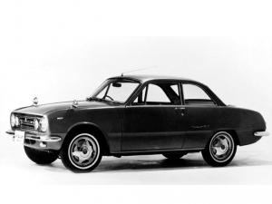 1969 Isuzu Bellett GT Type-R